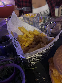 Hamburger du O’Key Beach - Restaurant Plage à Cannes - n°7