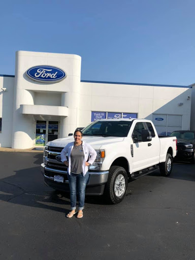 Ford Dealer «Preston Ford», reviews and photos, 13580 W Center St, Burton, OH 44021, USA