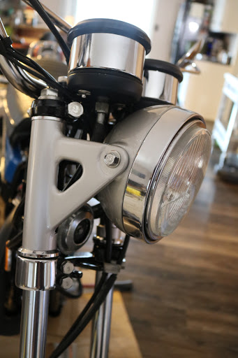 Motorcycle Shop «Motorcycle Symmetry», reviews and photos, 1763 Shoey Rd, Mohrsville, PA 19541, USA