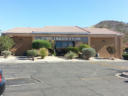 DABS Utah State Liquor Store #32 - St George