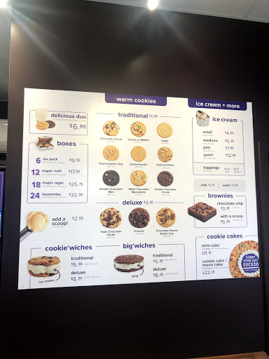 Cookie Shop «Insomnia Cookies», reviews and photos, 433 Jersey St, Lexington, KY 40508, USA