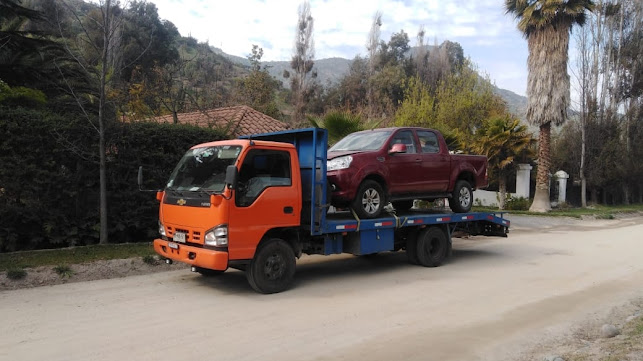 Opinii despre Transportes Rivas în Buin - Servicio de transporte