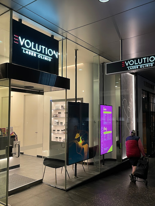 عيادة الليزر التطورية - Bondi Junction - Evolution Laser Clinic - Bondi Junction