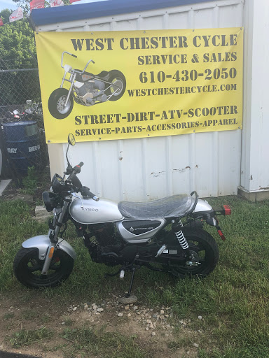 Motor Scooter Dealer «West Chester Cycles», reviews and photos, 737 Downingtown Pike, West Chester, PA 19380, USA