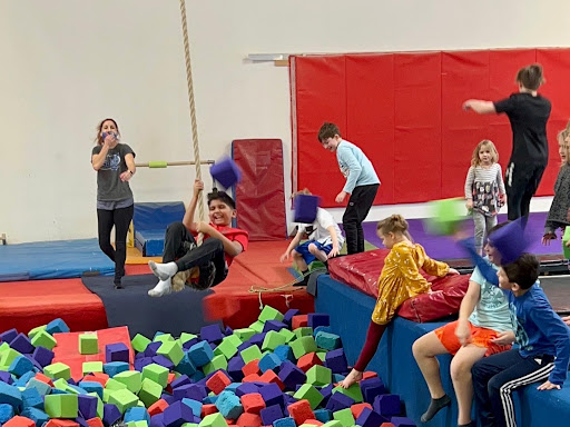 Gymnastics Center «US Gymnastics Training Center», reviews and photos, 405 Enterprise Pkwy # A, Lake Zurich, IL 60047, USA