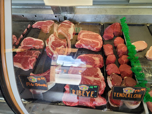 Butcher Shop «EBNERS Custom Meats», reviews and photos, 272 N Grant St, Canby, OR 97013, USA