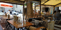 Atmosphère du Restaurant Le Cigalon à Ramatuelle - n°3