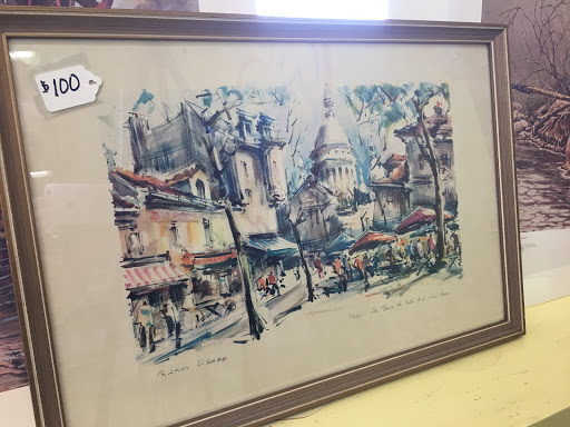 Thrift Store «My Island Thrift Store», reviews and photos, 245 Crockett Blvd, Merritt Island, FL 32953, USA