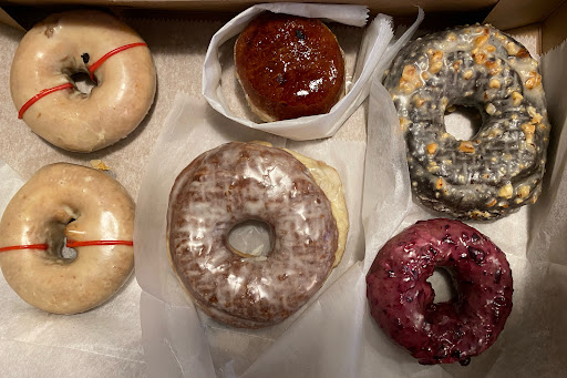 Donut Shop «Doughnut Plant», reviews and photos, 245 Flatbush Ave, Brooklyn, NY 11217, USA