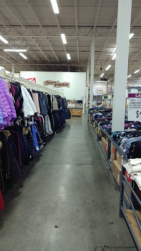 Warehouse club «BJ’s Wholesale Club», reviews and photos, 1404 U.S. 9, Wappingers Falls, NY 12590, USA