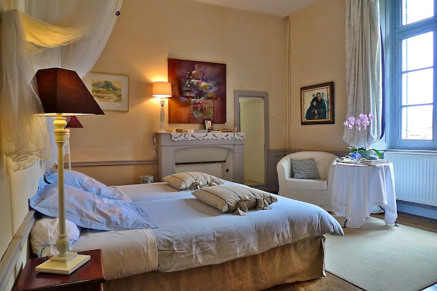 Chambres Chambre d'hôtes Château du Pin 35750 Iffendic