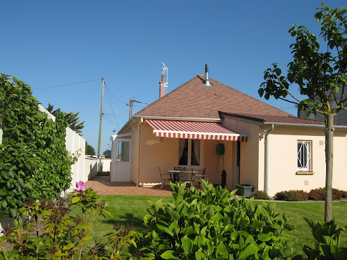 Lodge Gîte Au Nid de Suzon Hermanville-sur-Mer