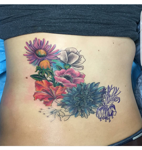 Armageddon Tattoos, 7 Meserole St, Brooklyn, NY 11206, USA, 