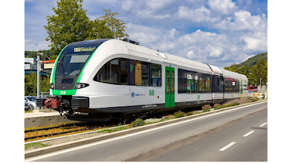 Werkstätte Murau - Steiermarkbahn