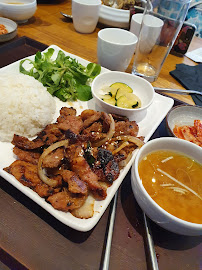 Soupe du Restaurant coréen Sagué Restaurant Coréen à Toulouse - n°4