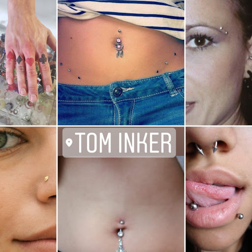 Explore side of head tattoo ideas, creative tattoo ideas in Elko, available at Tom Custom Tattoos and Body Piercing Studio