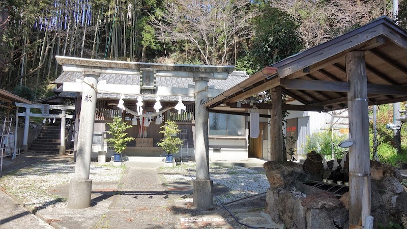 十二社神社