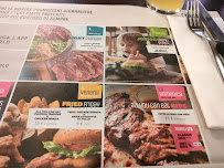 Menu du Roadhouse Restaurant Pavia à San Martino Siccomario
