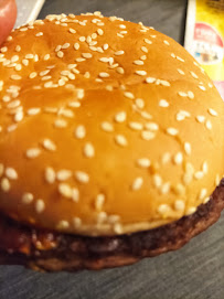 Hamburger du Restauration rapide McDonald's Achères à Achères - n°10