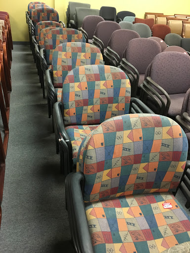 Office Furniture Store «Office Furniture Liquidations», reviews and photos, 4400 S Piedras Dr #101, San Antonio, TX 78228, USA