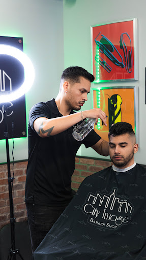 Barber Shop «City Looks Barber Shop», reviews and photos, 175 E Main St, Little Falls, NJ 07424, USA