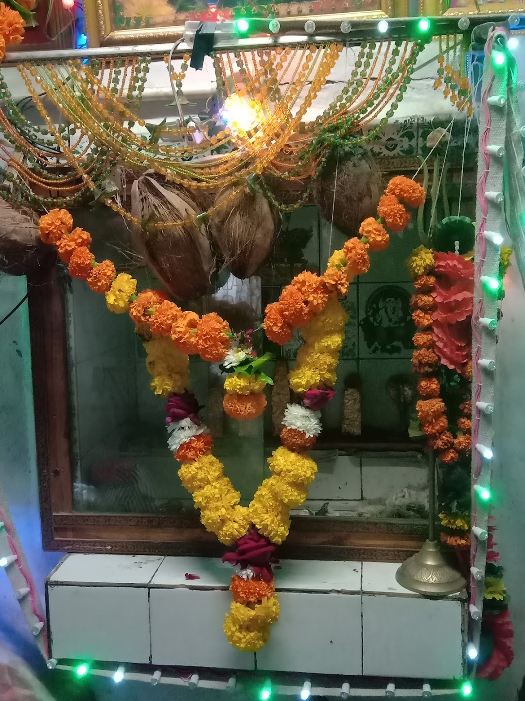 ચામુંડા માતાજી મંદિર, સમલા, લિંબડી, સુરેન્દ્ર નગર