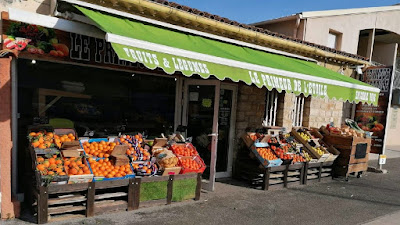 LE PRIMEUR DE L'ÉTOILE à Saint-Zacharie