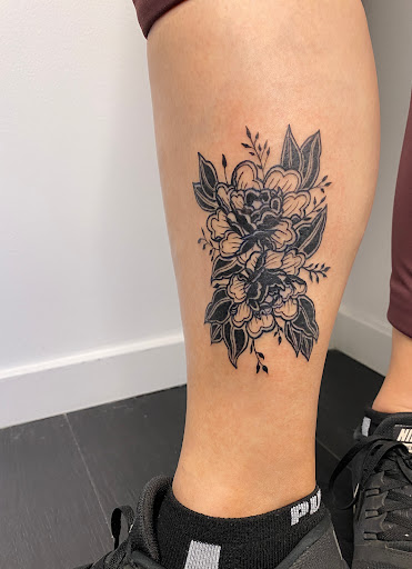 Explore tattoo shop decor ideas, creative tattoo ideas in San Diego, available at Revel in Artistry