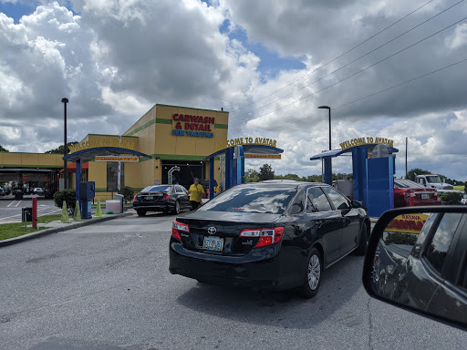 Avatar car wash en Kissimmee