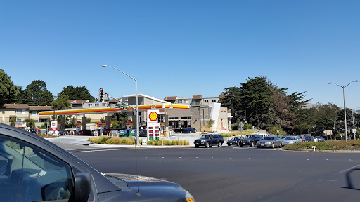 Shell en Daly City