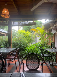 Atmosphère du Restaurant La Baie des Anges à Saint-Pierre - n°4