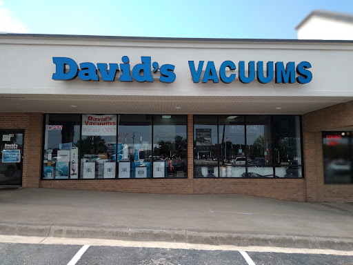 David's Vacuums - Hurst