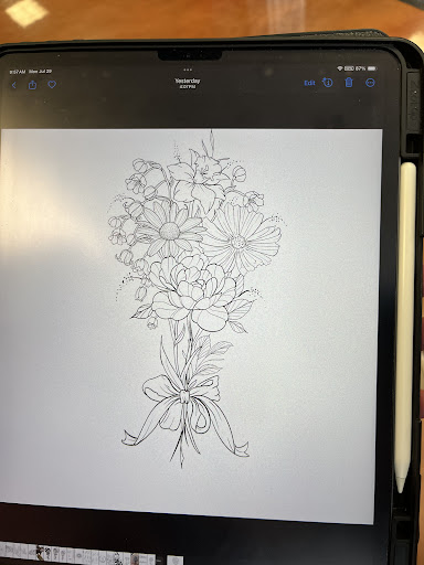 Explore butterfly tattoo sleeve ideas, creative tattoo ideas in Fort Wayne, available at FullBloom Tattoos