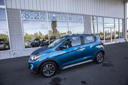 Chevrolet Dealer «Northwest Chevrolet», reviews and photos, 35108 92nd Ave S, McKenna, WA 98558, USA