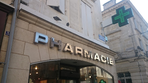 PHARMACIE CENTRALE à Libourne