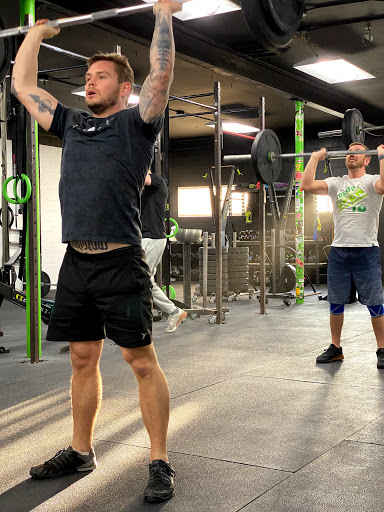 Gym «Alpine CrossFit», reviews and photos, 12090 W 50th Ave, Wheat Ridge, CO 80033, USA