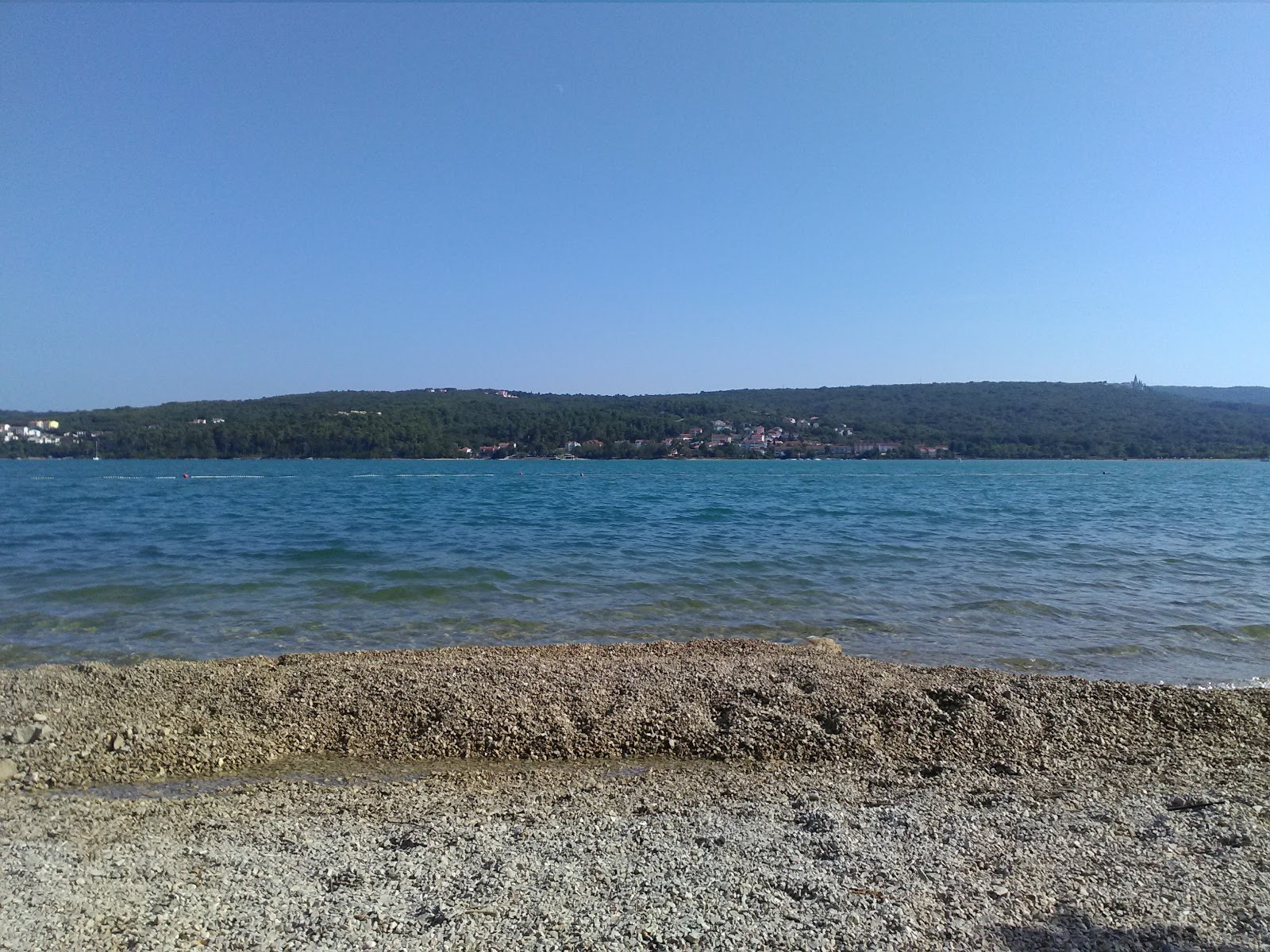 Photo de Cizici beach zone des équipements