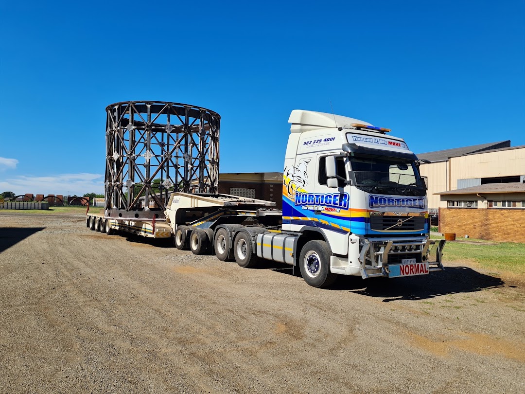 NORTIGER LOGISTICS SA