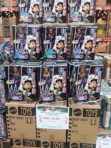 Toy Store «Mattel Toy Store», reviews and photos, 501 Meacham Blvd, Fort Worth, TX 76106, USA