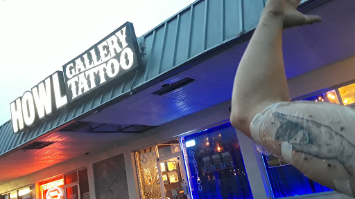 Explore la catrina tattoo ideas, creative tattoo ideas in Fort Myers, available at HOWL Tattoo & Piercing