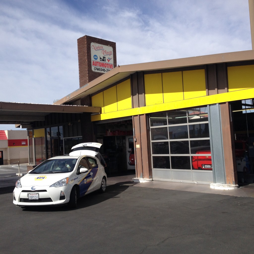 Victor Plaza Automotive Services Inc