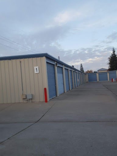 Self-Storage Facility «Sundance Self Storage», reviews and photos, 1351 Baseline Rd, Roseville, CA 95747, USA