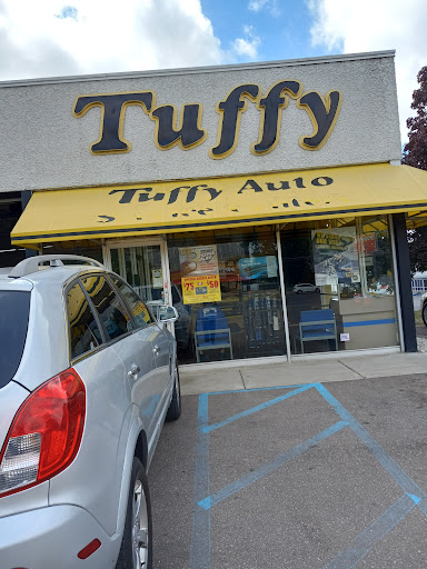 Auto Repair Shop «Tuffy Tire & Auto Services Center Flint», reviews and photos, 3045 Miller Rd, Flint, MI 48507, USA