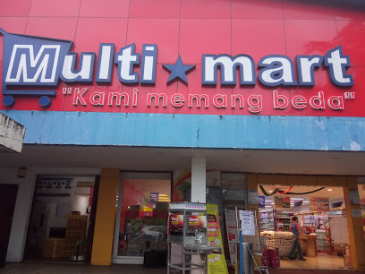 Multimart Tikala