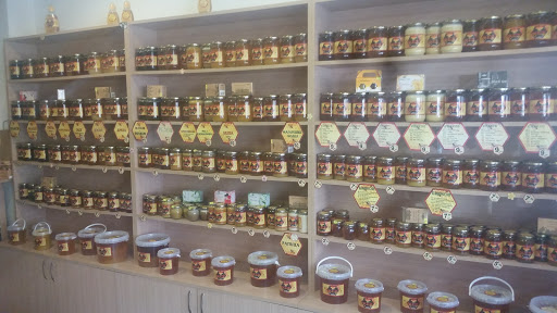 Shop for honey and bee products