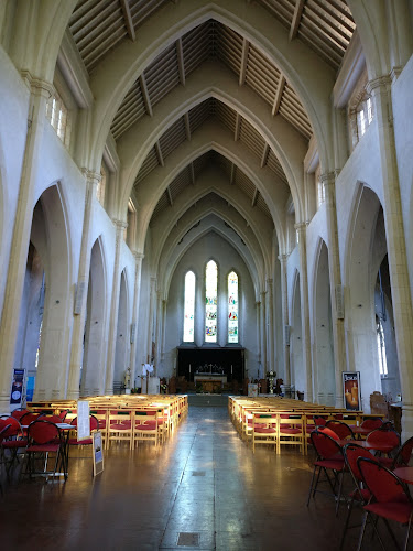 Saint Mary's Church - Southampton