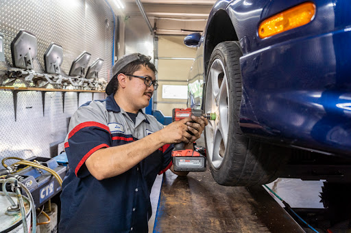 Auto Repair Shop «L & R Automotive», reviews and photos, 10300 Ralston Rd, Arvada, CO 80004, USA