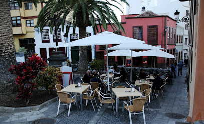 Bar Café Melchor 2.0 - Calle Dr. Pérez Camacho, 1, 38700 Santa Cruz de la Palma, Santa Cruz de Tenerife, Spain