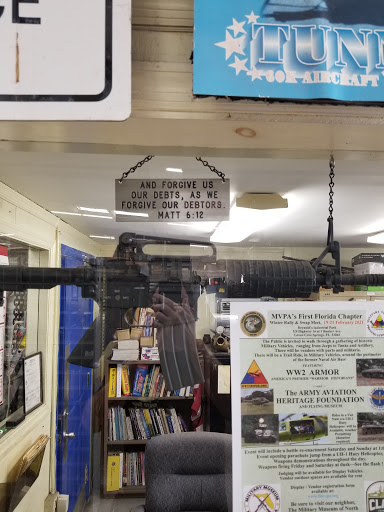 Surplus Store «Acme Industrial Surplus», reviews and photos, 1461 Kastner Pl, Sanford, FL 32771, USA