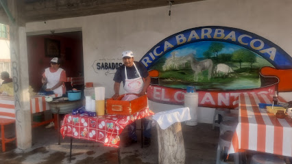 Barbacoa El Chantus
